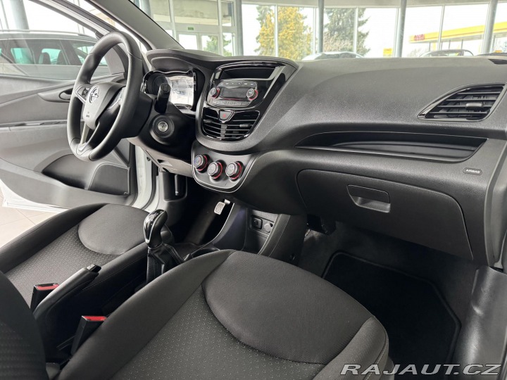 Opel Ostatní modely Karl 1,0i 55kW*Tempomat*Klima* 2015