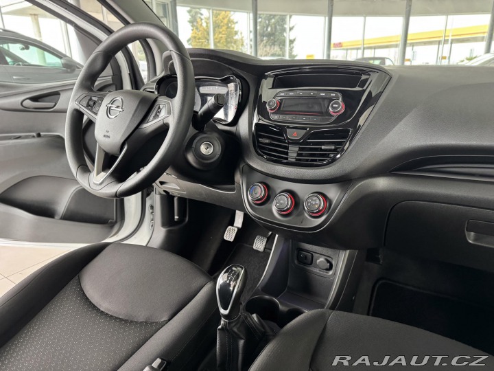 Opel Ostatní modely Karl 1,0i 55kW*Tempomat*Klima* 2015