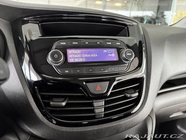 Opel Ostatní modely Karl 1,0i 55kW*Tempomat*Klima* 2015