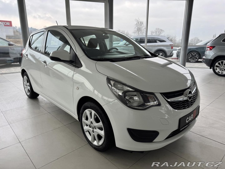 Opel Ostatní modely Karl 1,0i 55kW*Tempomat*Klima* 2015