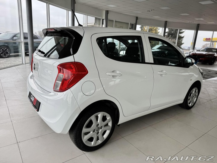 Opel Ostatní modely Karl 1,0i 55kW*Tempomat*Klima* 2015