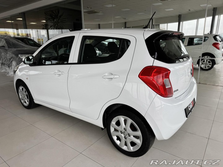 Opel Ostatní modely Karl 1,0i 55kW*Tempomat*Klima* 2015