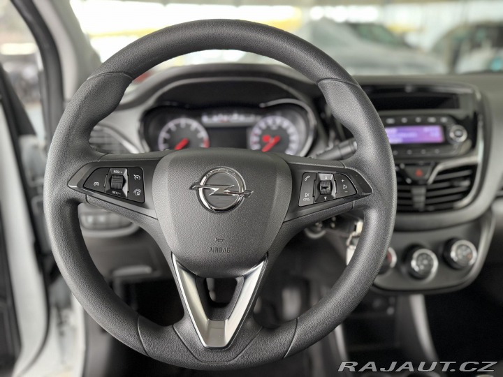 Opel Ostatní modely Karl 1,0i 55kW*Tempomat*Klima* 2015