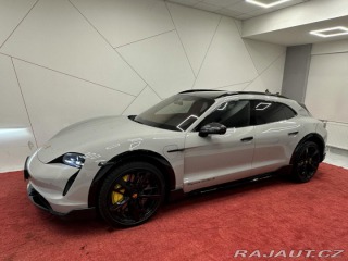 Porsche Taycan Cross TurismoTurbo S*Záru 2022