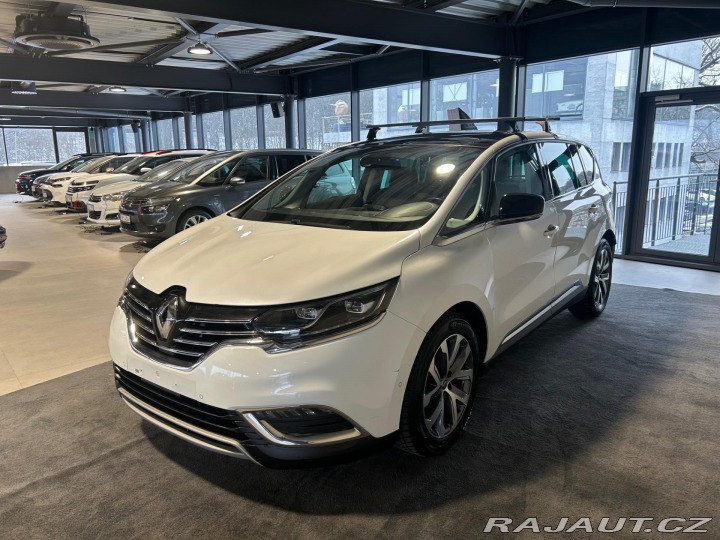 Renault Espace  2017