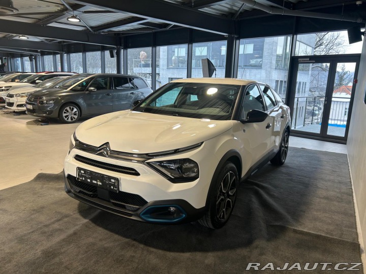 Citroën Ostatní modely ë-C4 2023