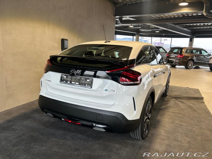 Citroën Ostatní modely ë-C4 2023