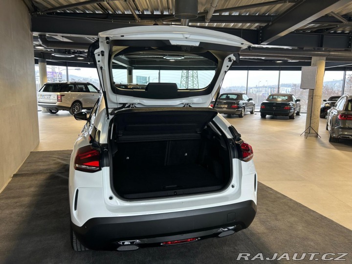 Citroën Ostatní modely ë-C4 2023
