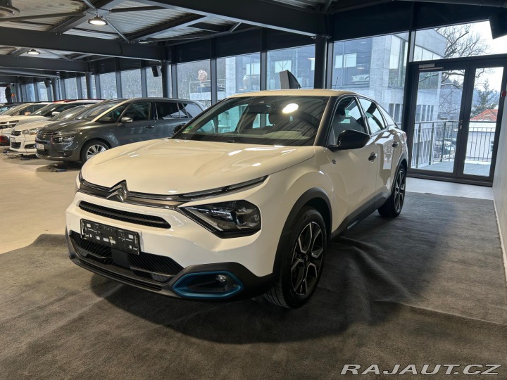 Citroën Ostatní modely ë-C4 2023