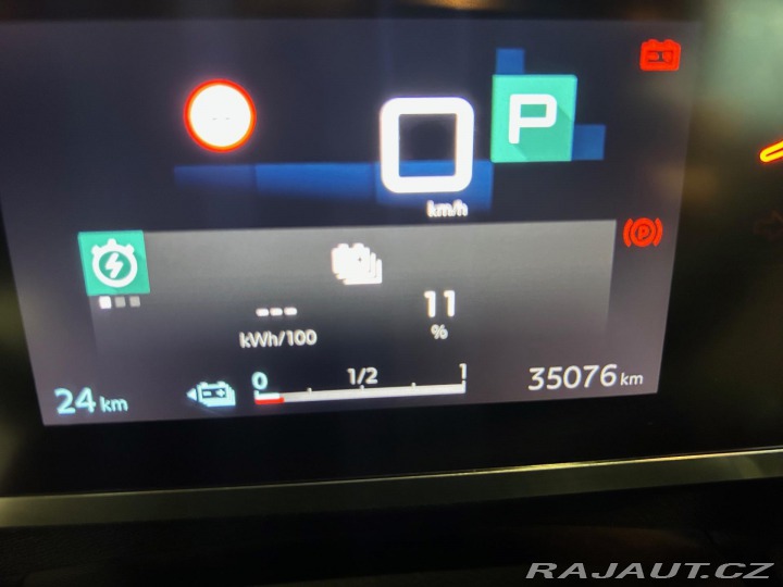 Citroën Ostatní modely ë-C4 2023