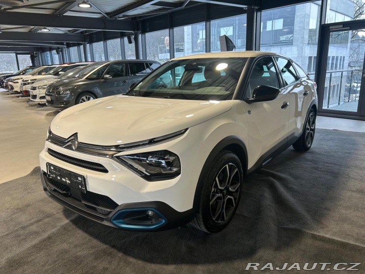 Citroën Ostatní modely ë-C4 2023