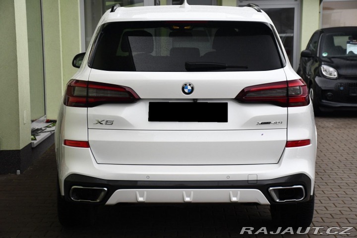 BMW X5 xDrive40i M-SPORT TAŽNÉ 7 2021