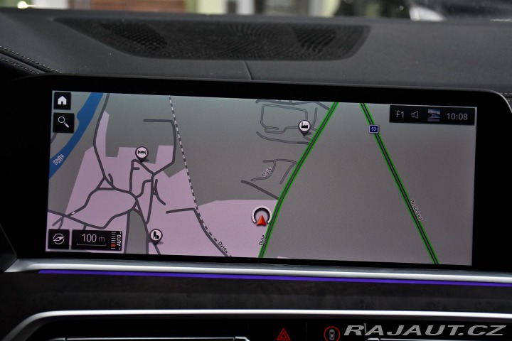 BMW X5 xDrive40i M-SPORT TAŽNÉ 7 2021