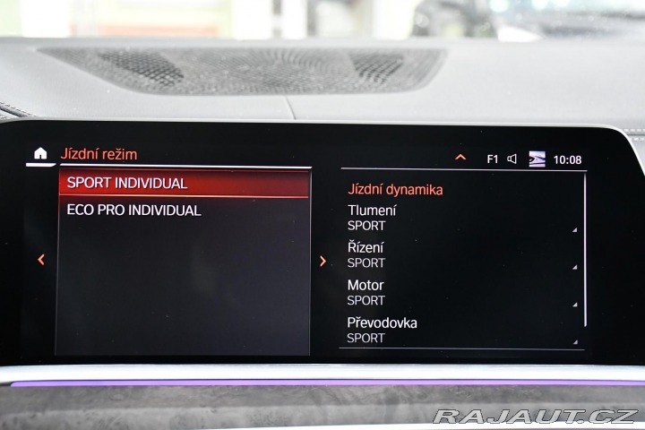 BMW X5 xDrive40i M-SPORT TAŽNÉ 7 2021