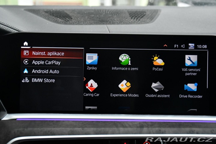 BMW X5 xDrive40i M-SPORT TAŽNÉ 7 2021