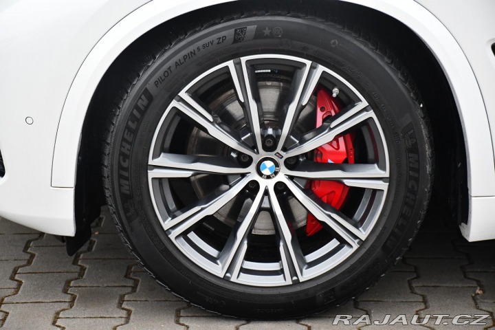BMW X5 xDrive40i M-SPORT TAŽNÉ 7 2021