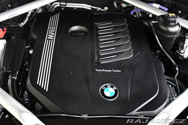 BMW X5 xDrive40i M-SPORT TAŽNÉ 7 2021