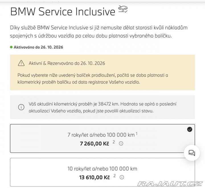 BMW X5 xDrive40i M-SPORT TAŽNÉ 7 2021