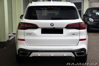 BMW X5 xDrive40i M-SPORT TAŽNÉ 7 2021