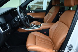 BMW X5 xDrive40i M-SPORT TAŽNÉ 7 2021