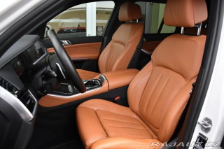 BMW X5 xDrive40i M-SPORT TAŽNÉ 7 2021