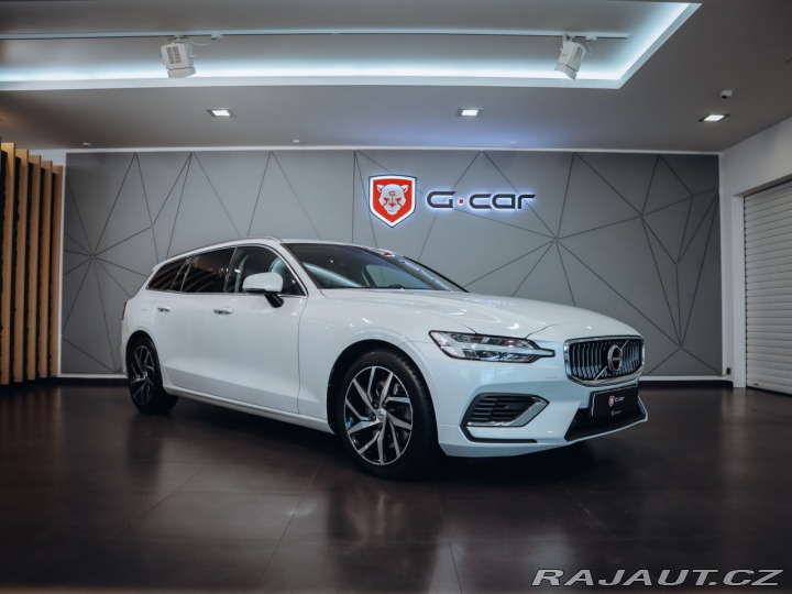 Volvo V60 T8 Inscription AWD 2019