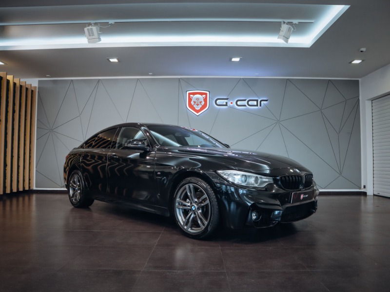 BMW 4 430d xDrive