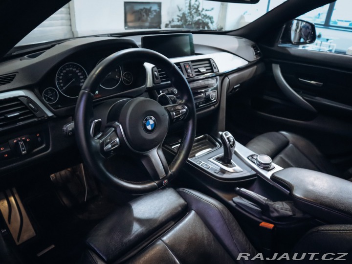 BMW 4 430d xDrive 2014