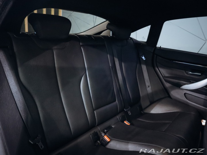 BMW 4 430d xDrive 2014