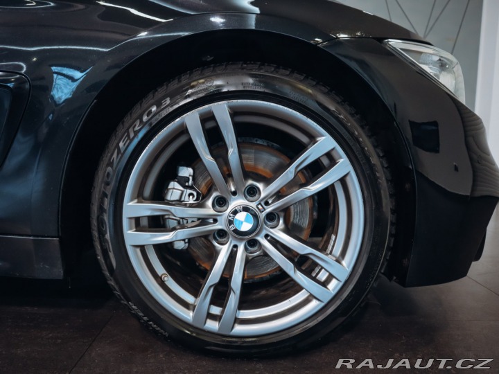 BMW 4 430d xDrive 2014