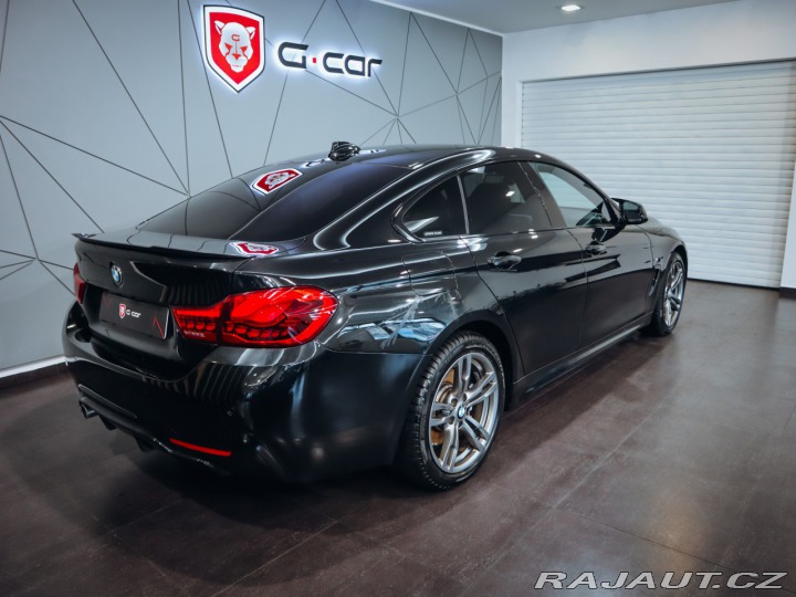 BMW 4 430d xDrive 2014