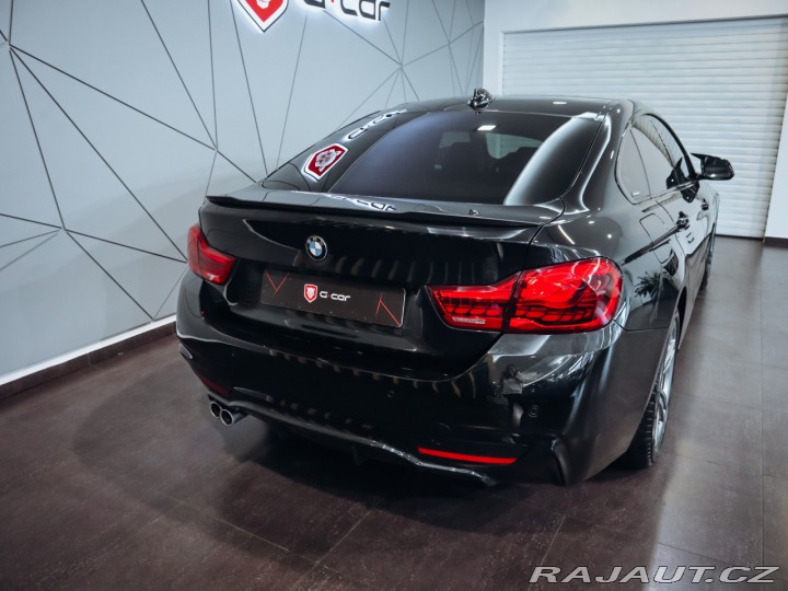 BMW 4 430d xDrive 2014