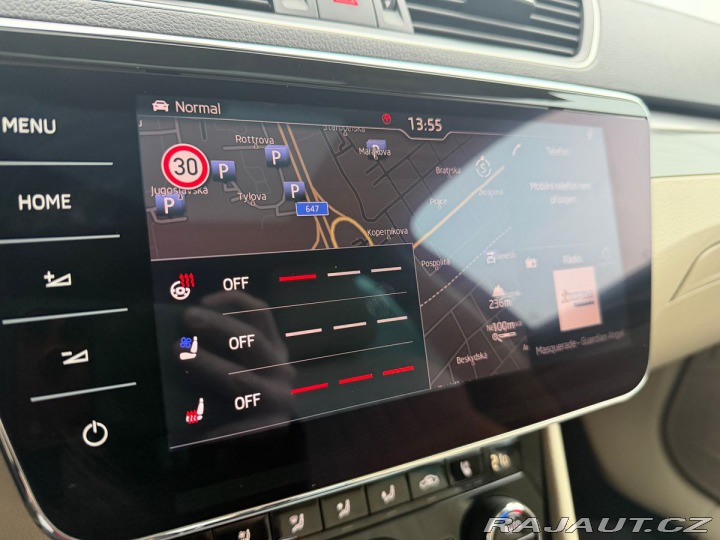 Škoda Superb 2.0 TDI 140kW Style 4x4 D 2019