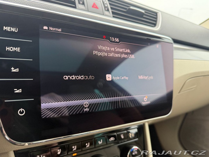 Škoda Superb 2.0 TDI 140kW Style 4x4 D 2019