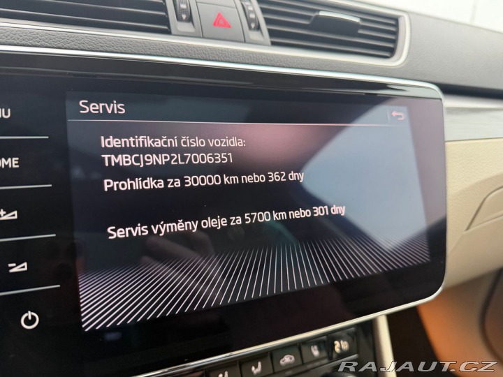 Škoda Superb 2.0 TDI 140kW Style 4x4 D 2019