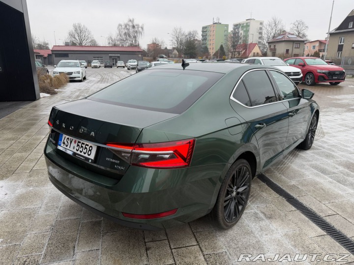 Škoda Superb 2.0 TDI 140kW Style 4x4 D 2019