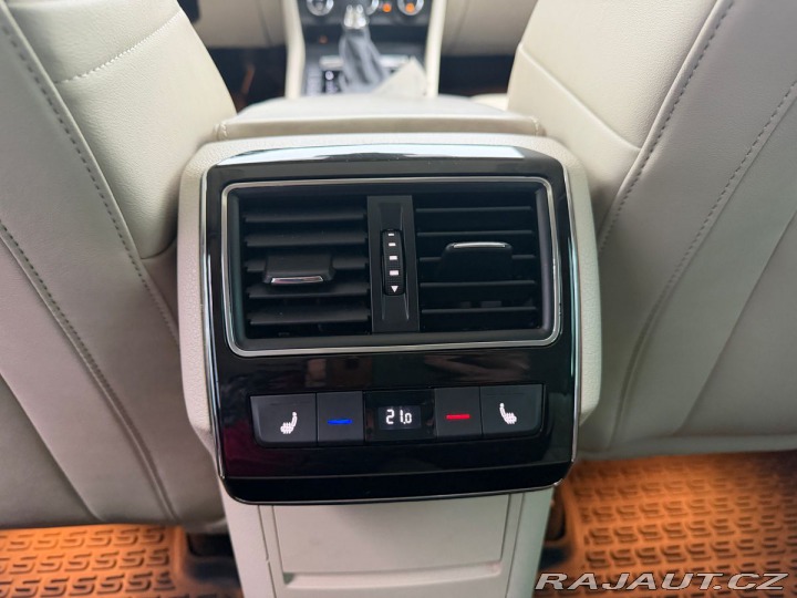 Škoda Superb 2.0 TDI 140kW Style 4x4 D 2019