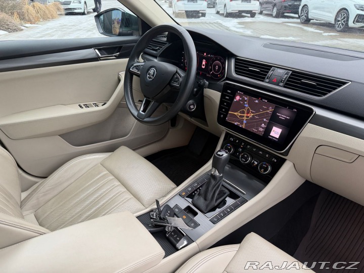 Škoda Superb 2.0 TDI 140kW Style 4x4 D 2019