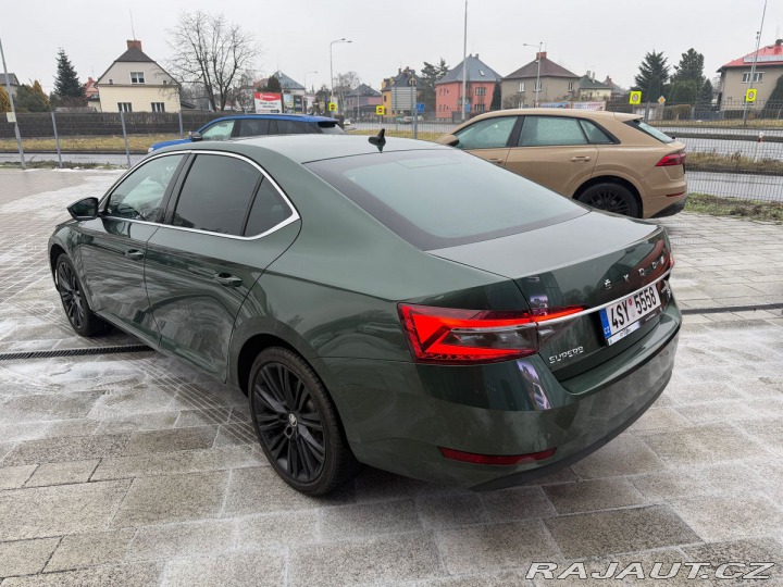 Škoda Superb 2.0 TDI 140kW Style 4x4 D 2019