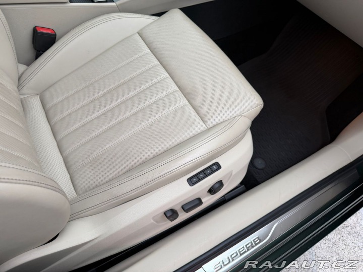 Škoda Superb 2.0 TDI 140kW Style 4x4 D 2019