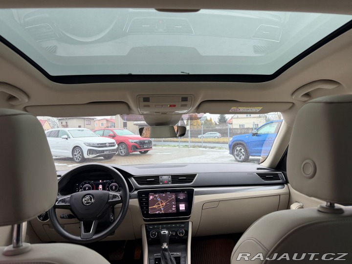 Škoda Superb 2.0 TDI 140kW Style 4x4 D 2019