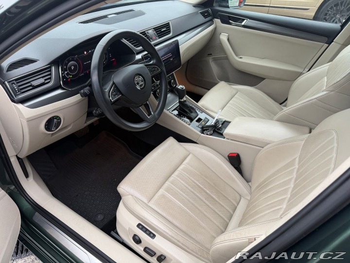 Škoda Superb 2.0 TDI 140kW Style 4x4 D 2019