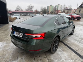 Škoda Superb 2.0 TDI 140kW Style 4x4 D 2019