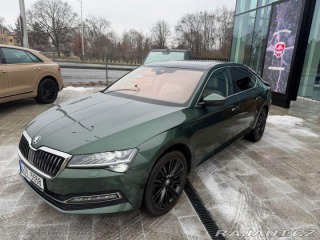 Škoda Superb 2.0 TDI 140kW Style 4x4 D 2019