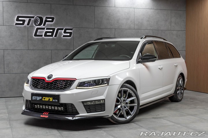 Škoda Octavia RS 2.0 TDI*REZERVACE* 2014