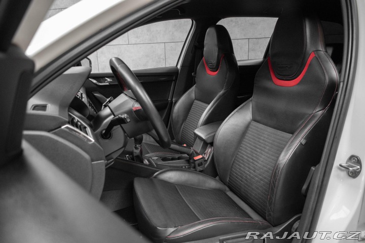 Škoda Octavia RS 2.0 TDI 135kW TAŽNÉ*2x 2014