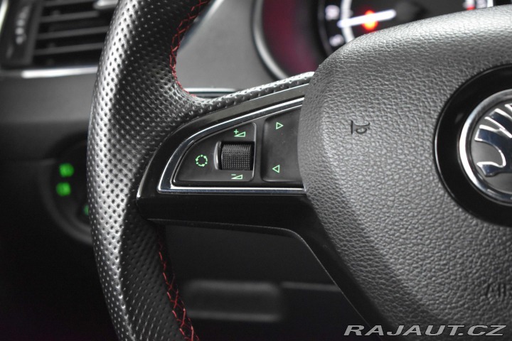 Škoda Octavia RS 2.0 TDI 135kW TAŽNÉ*2x 2014