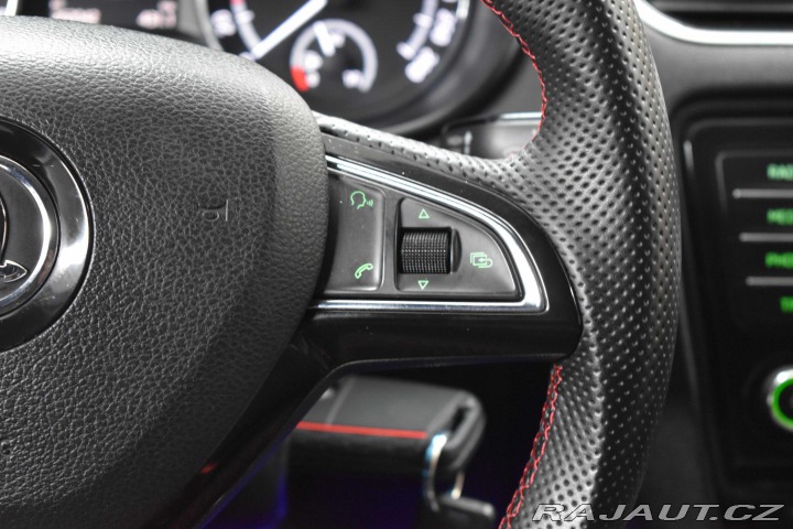 Škoda Octavia RS 2.0 TDI 135kW TAŽNÉ*2x 2014