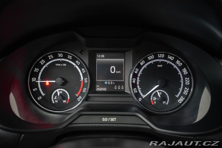 Škoda Octavia RS 2.0 TDI 135kW TAŽNÉ*2x 2014