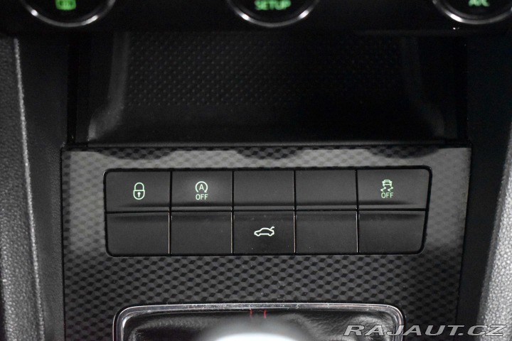 Škoda Octavia RS 2.0 TDI 135kW TAŽNÉ*2x 2014